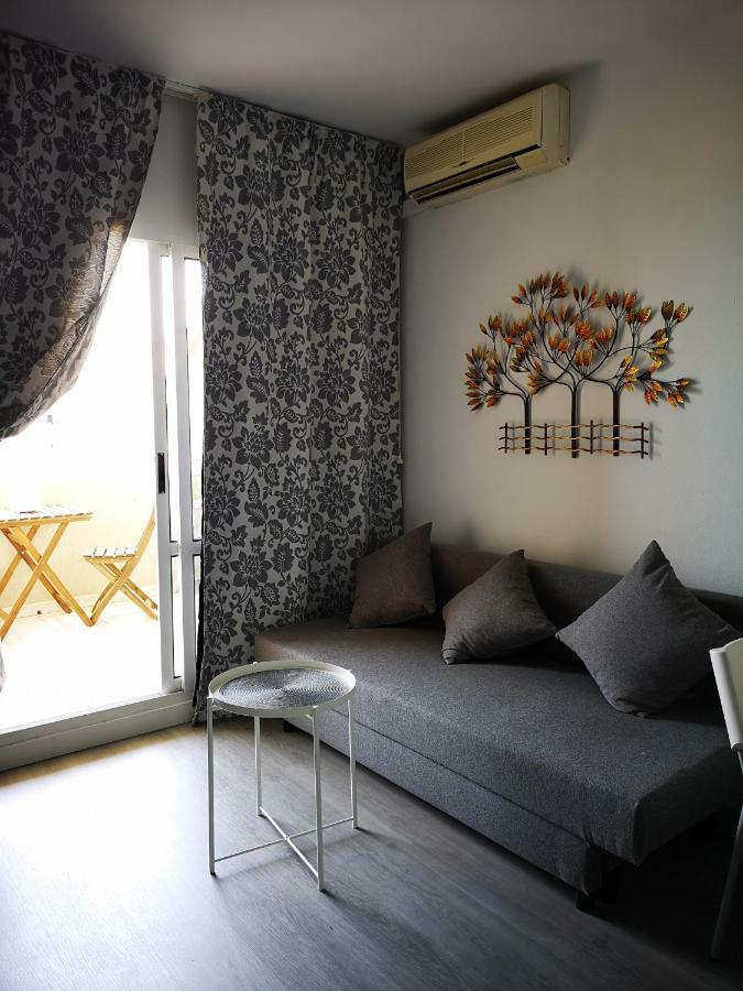 Loft Benalbeach At Costa Del Sol Benalmádena Exteriér fotografie