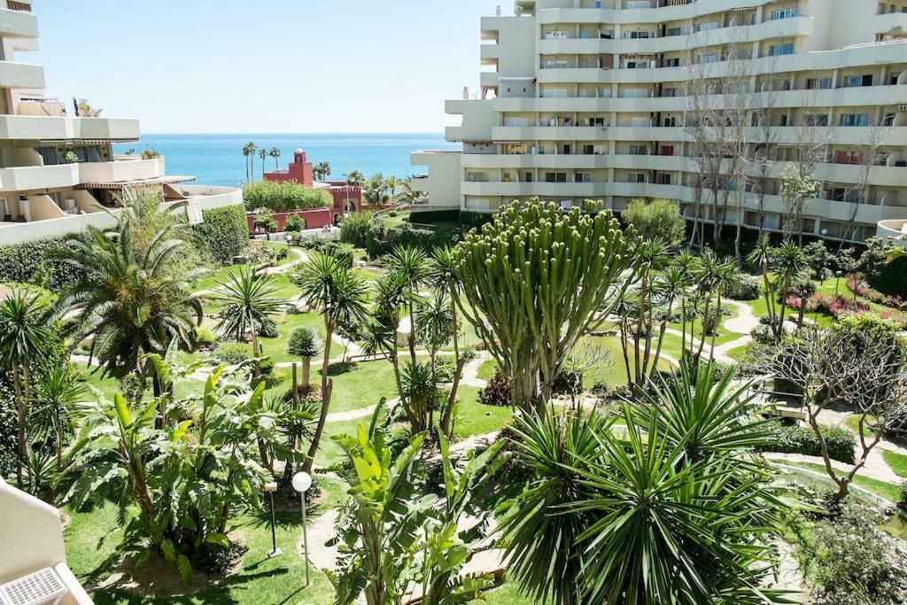 Loft Benalbeach At Costa Del Sol Benalmádena Exteriér fotografie