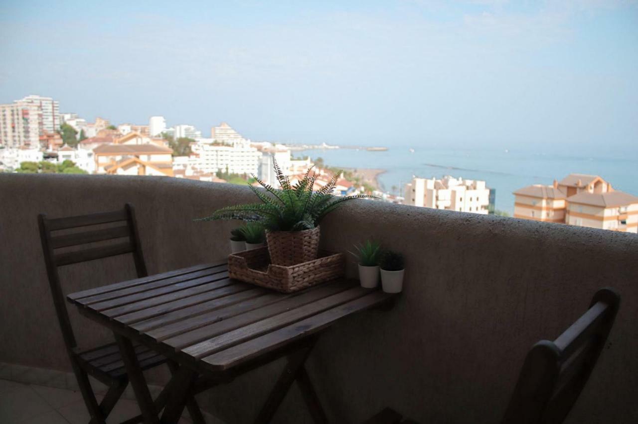 Loft Benalbeach At Costa Del Sol Benalmádena Exteriér fotografie